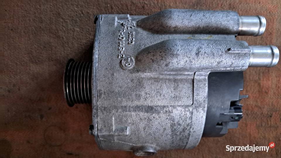 Alternator wodny Renault osobowe Ogrzewanie postojowe Maruszyna