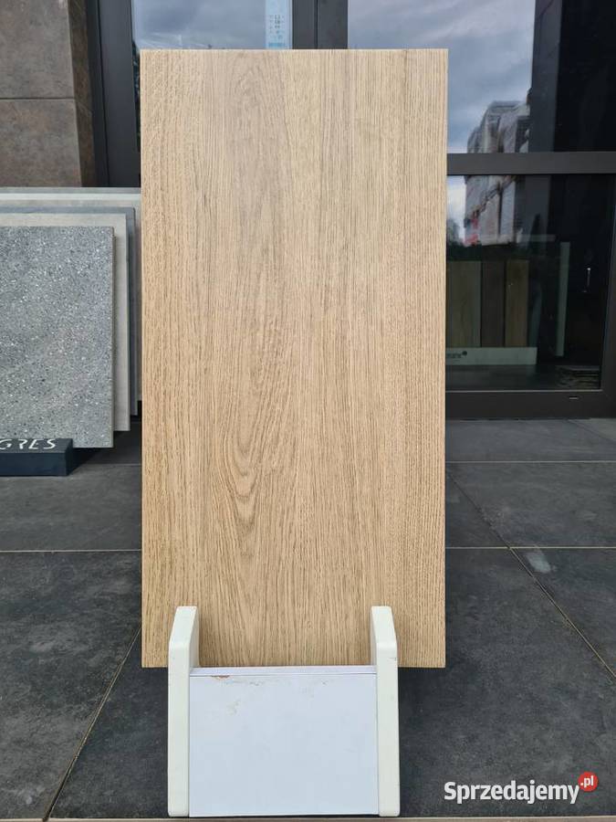 Płytka gres TAGO WOOD BEIGE MAT 30X60 GAT 2 Opoczno sprzedam