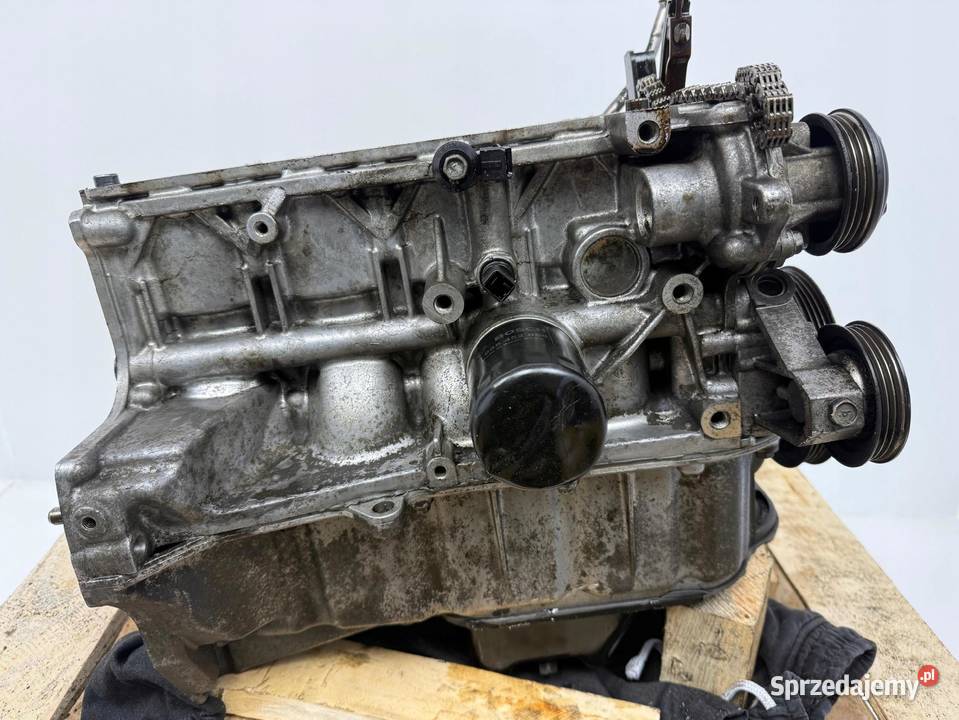 DÓŁ SILNIKA Nissan Note Micra III K12 14 16V Silniki i osprzęt lubelskie Rudka sprzedam