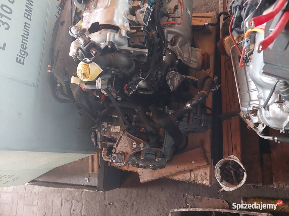 Renault Trafic 20 DCI skrzynia biegów Koszalin sprzedam