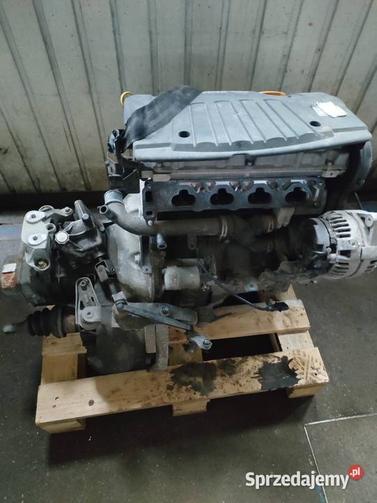 SILNIK OPEL TIGRA B 18 Z18XE Astra H Zafira Gdynia