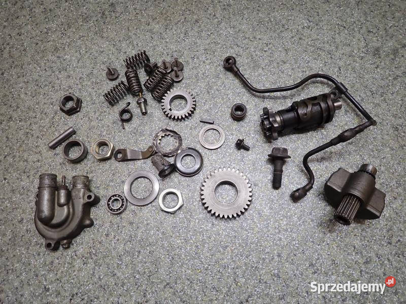 1 DEKIEL KRÓCIEC POMPY WODY TULEJKA PODKŁADKA