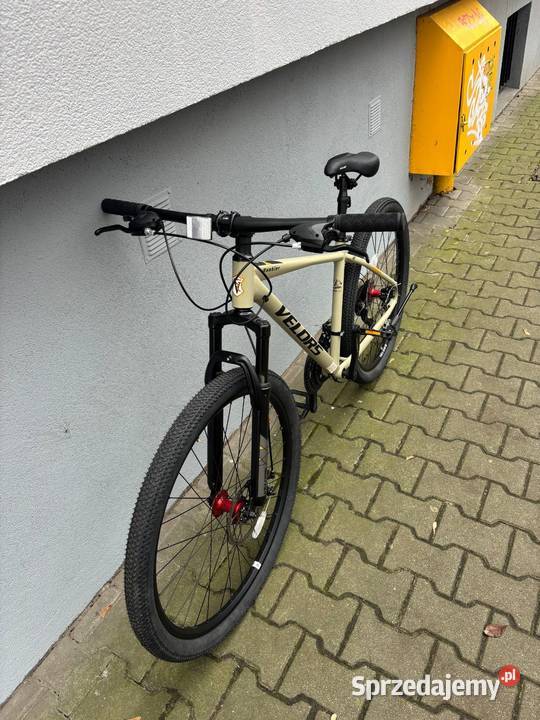 Rower gorski 275 Poznań