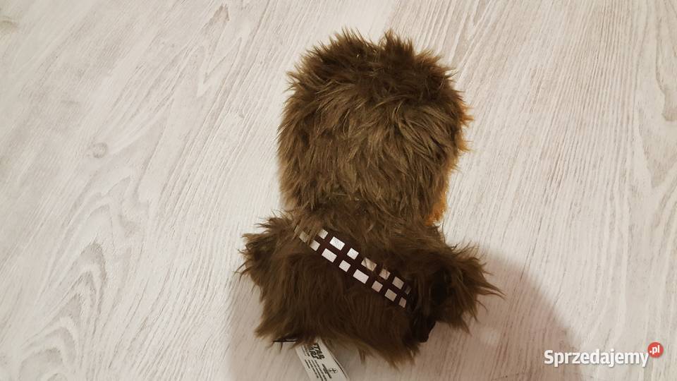 Prezent STAR WARS CHEWBACCA FIGURKA PLUSZAK Jaworzno