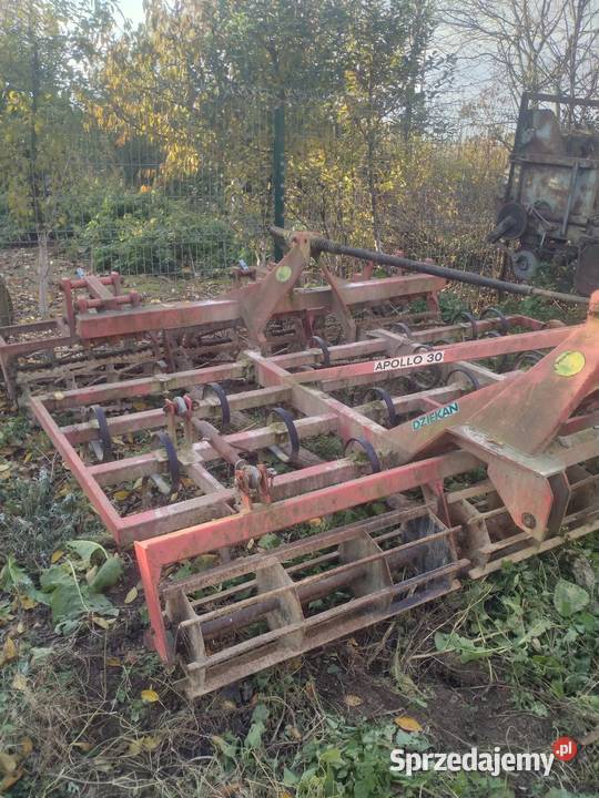 Agregat uprawowy Lublin