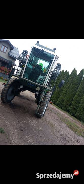 Opryskiwacz samojezdny Tecnoma Zamość sprzedam