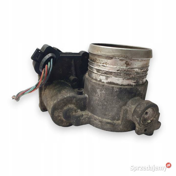 PRZEPUSTNICA Ford Focus C 16 TDCI A2C53238880 Chełm sprzedam