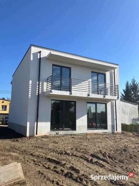 Bobrowniki Śl ulica Topolowa Marianki