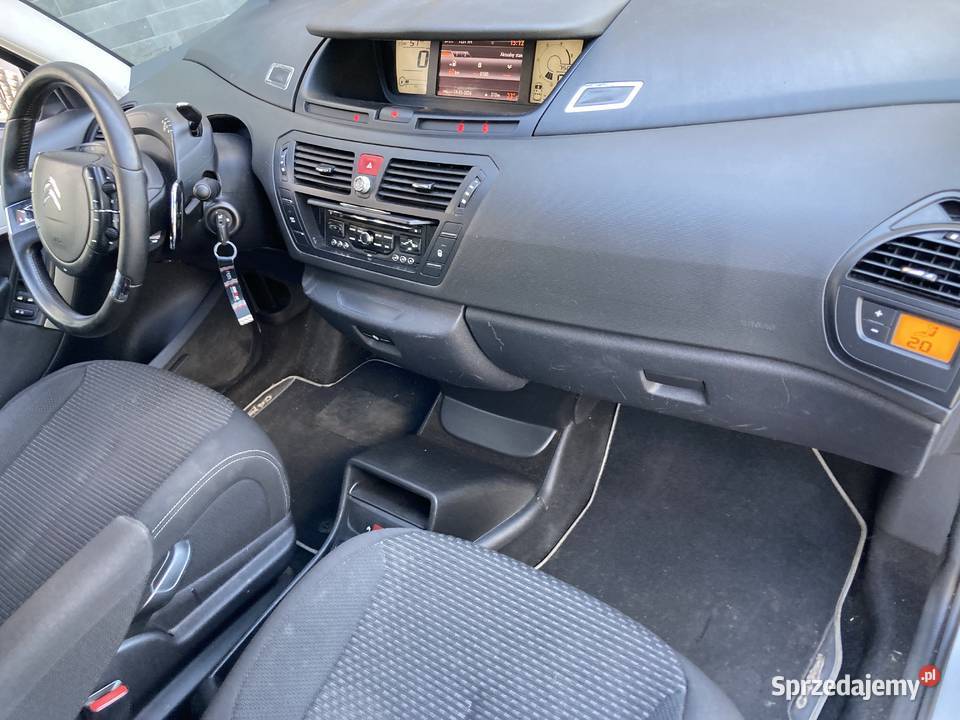 Citroen Picasso 16 hdi elektryczne lusterka Chorzów