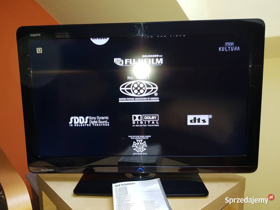 Sharp Aquos LC32LE320E