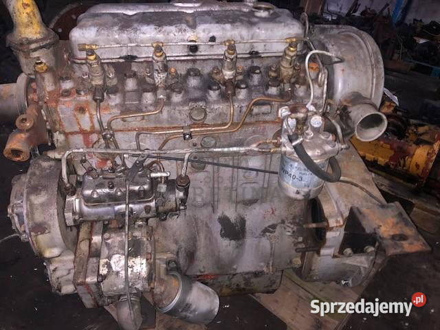 Silnik Perkins 4236 Kompletny Części Jastrzębniki sprzedam