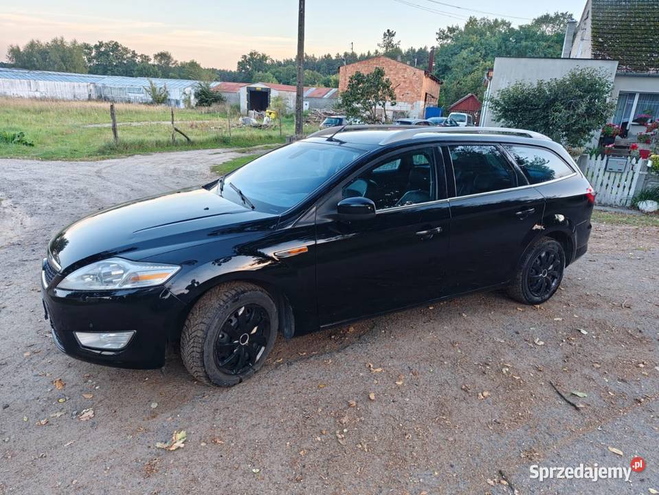 Ford Mondeo MK4 20 Benzyna 145 2008R manualna