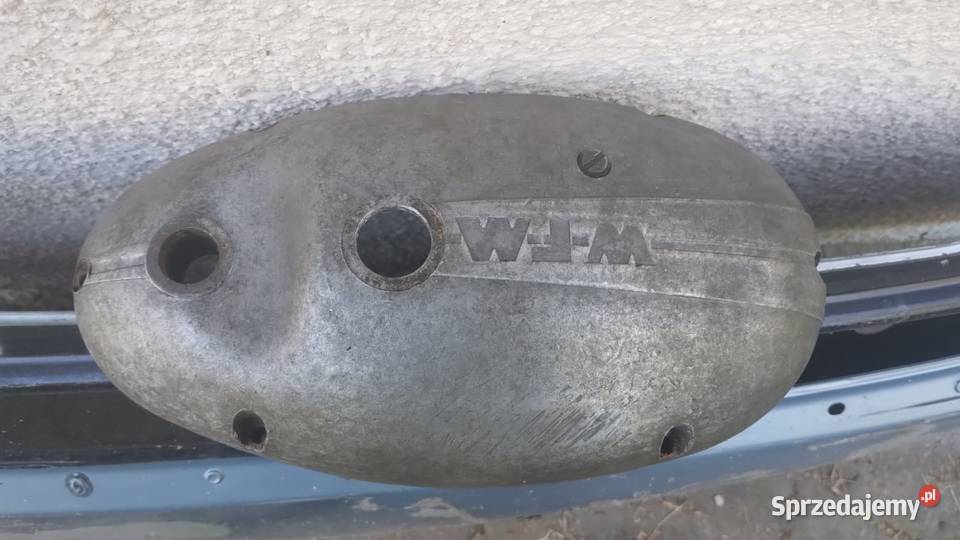 Shl wfm pokrywa silnika Pokrywy i osłony silnika Rzeszów sprzedam