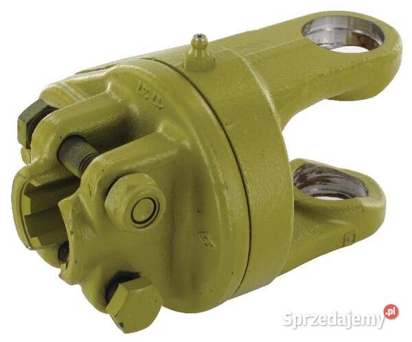 Sprzęgło kołek ścinany K6120 1 34 Z6 seria W2500 Kamionna