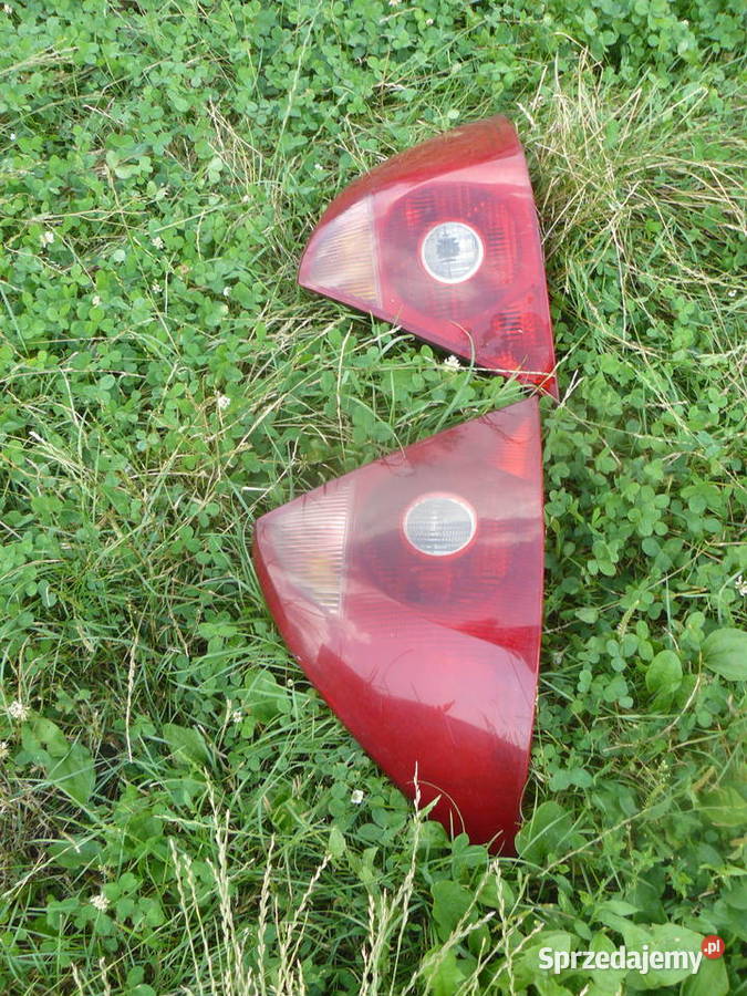 Lampa tylna prawa lewa Ford Mondeo mk3 sedan Kraków
