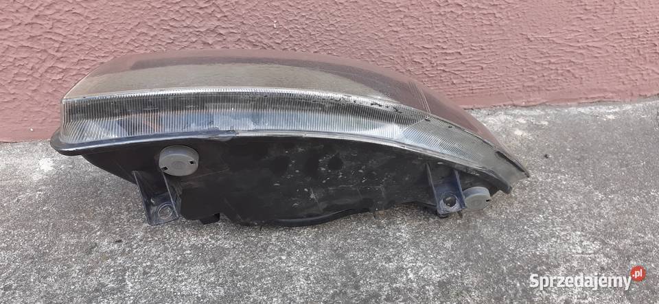 Lampa Valeon lewa przód Seat Leon 1m Toledo 2 Części samochodowe Jeżowe