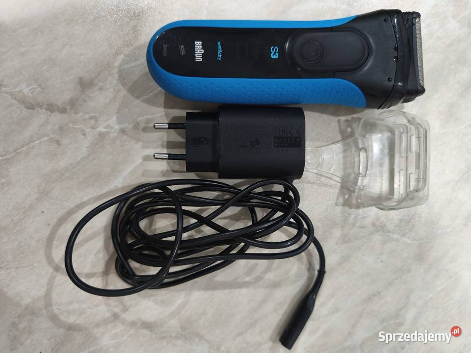 Sprzedam golarkę BRAUN Ostrowiec Świętokrzyski