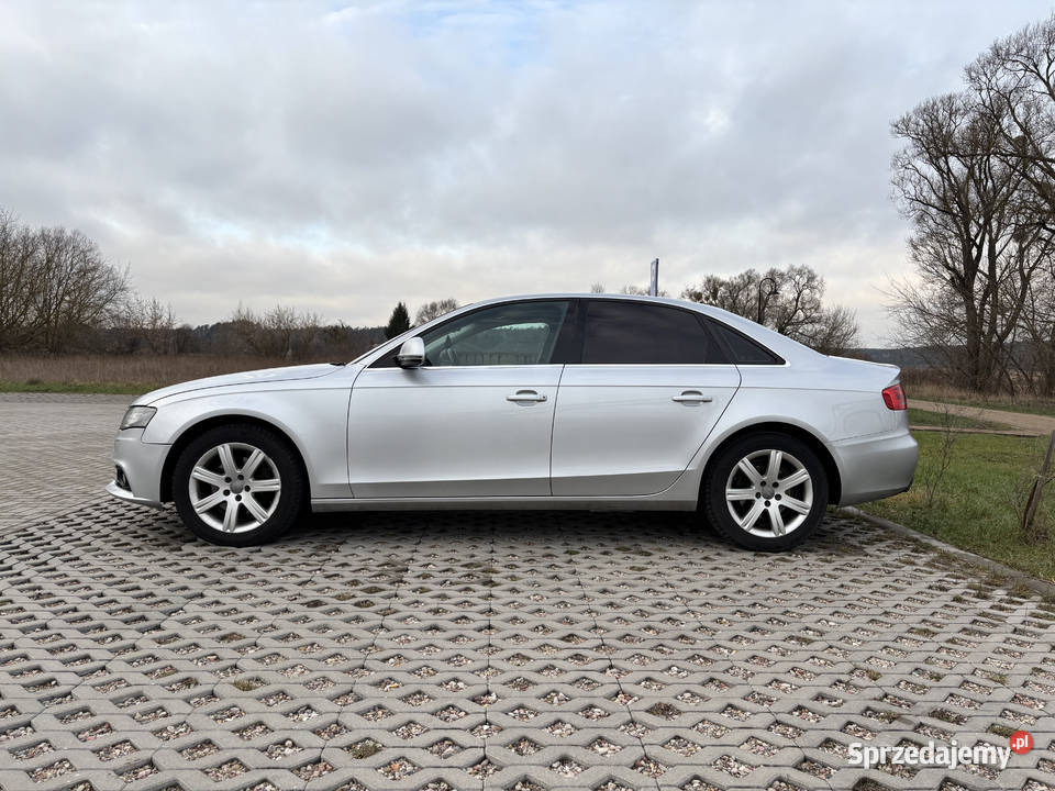 Audi A4 20 TDI 170 Białystok