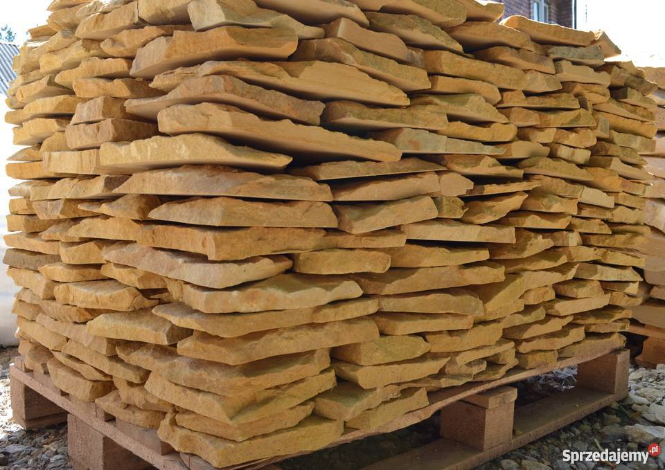 KAMIEN NATURALNY Dzikówka Kamien Naturalny Kraków sprzedam