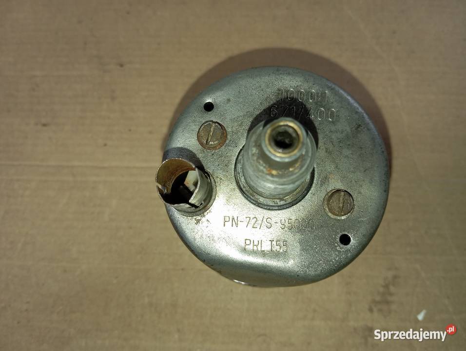 Oryginalny licznik WSK śląskie