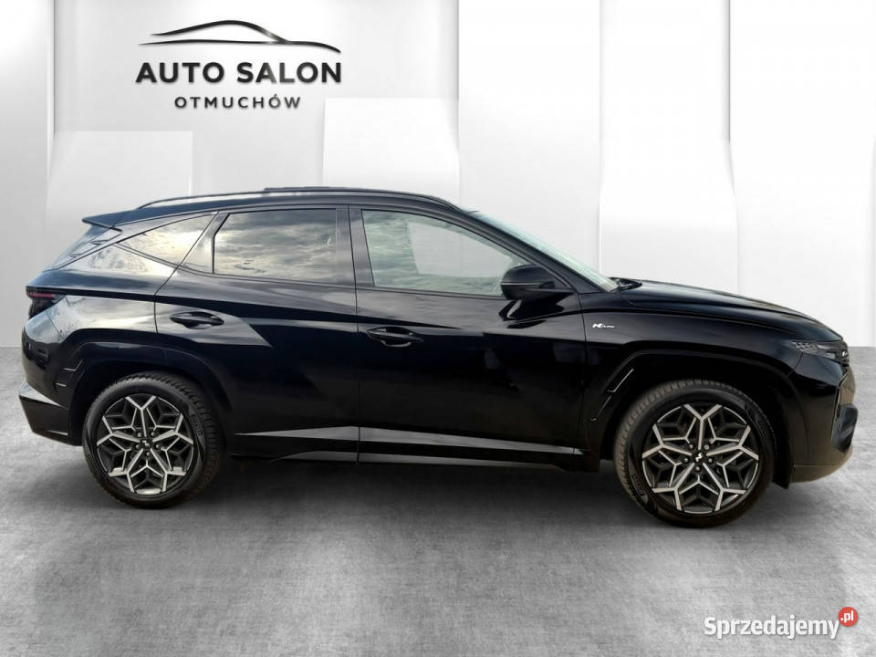 Hyundai Tucson N LINE kamery 360 WENTYLACJA lakier metallic opolskie Otmuchów sprzedam