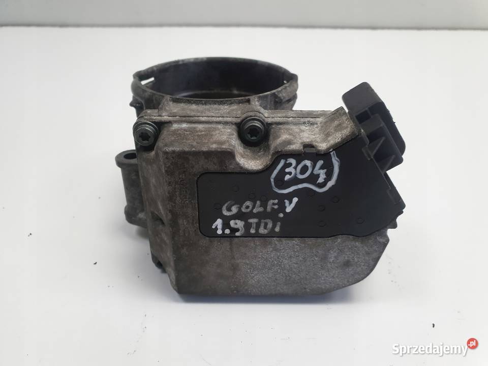 VW Golf V 19 TDI PRZEPUSTNICA 03G128063C osobowe
