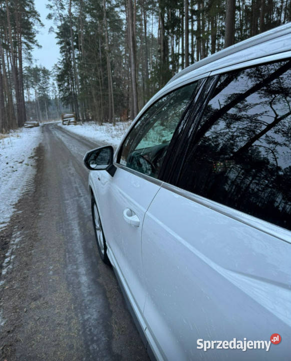 Audi Q3 20 231 4x4 AT Fulled Panorama Virtual automatyczna Gdynia