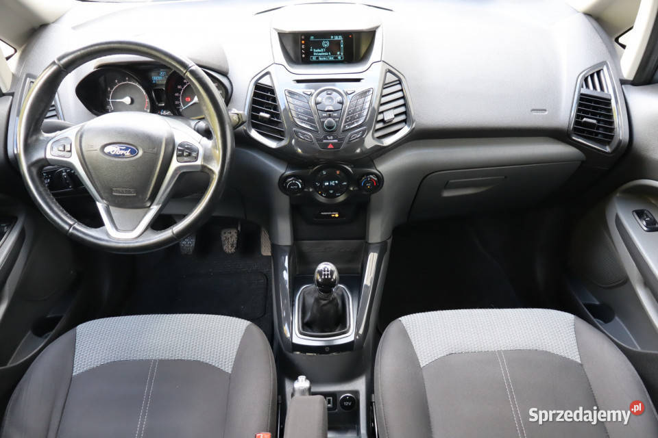 Ford Ecosport 10 EcoBoost radio Zabrze