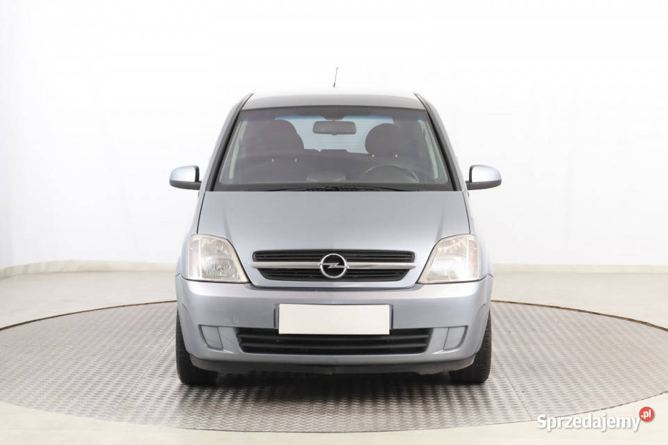 Opel Meriva 18 isofix Zabrze