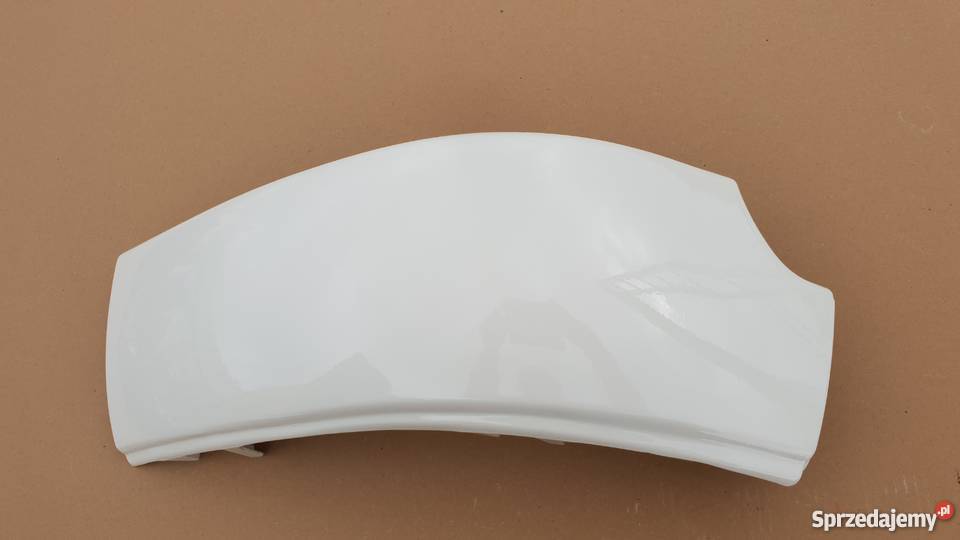 VOLVO FH 2 3 POSZYCIE ZDERZAKA LEWE NAKŁADKA Bieleń