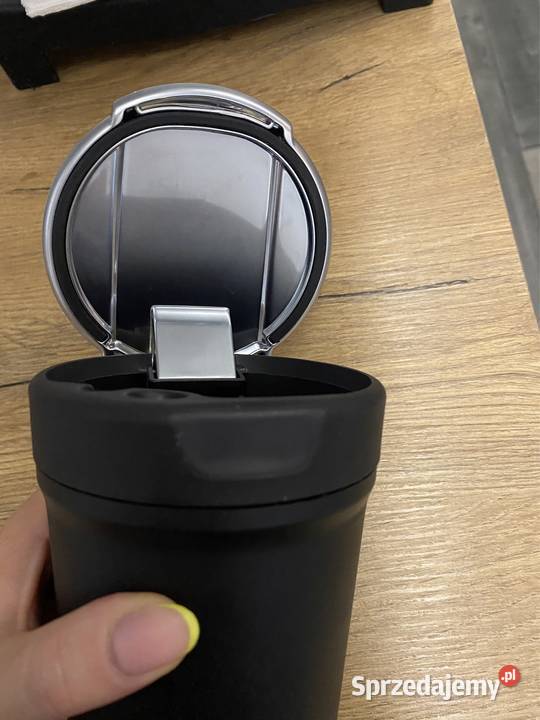 Popielniczka samochodowa audi oryginalna Akcesoria Akcesoria Rybnik