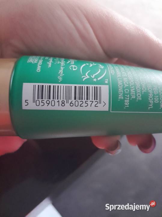 Balsam do ciała Avon Far Away Sparkle 125ml śląskie Siewierz
