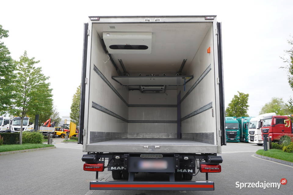 MAN TGL 12190 Chłodnia Chereau 18 PAL Chłodnie Kraków