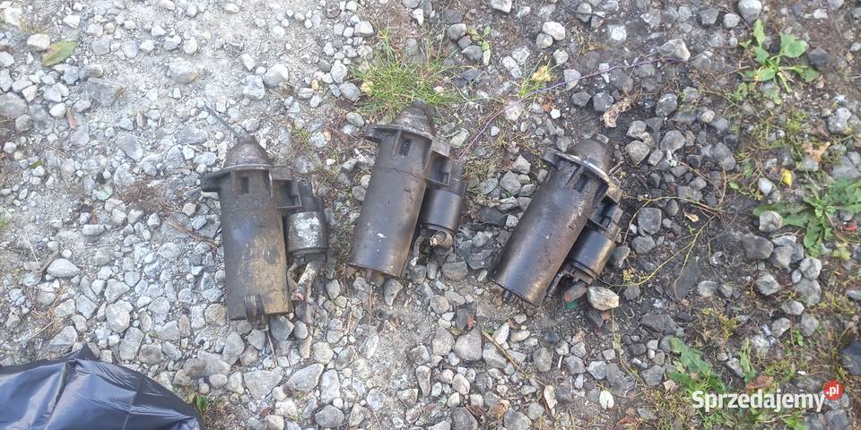 Rozrusznik audi 80 B4 19 TDI Gorlice