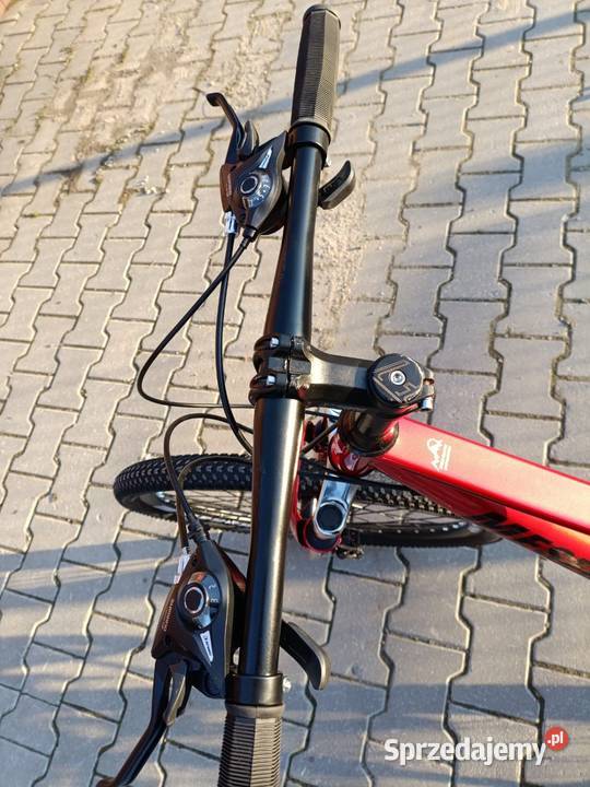 Rower MTB Markuszów