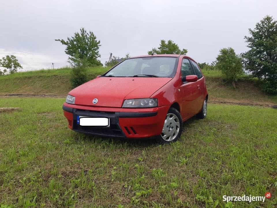 Fiat Punto 2 Wspoma City Tarnów Sprzedajemy.pl
