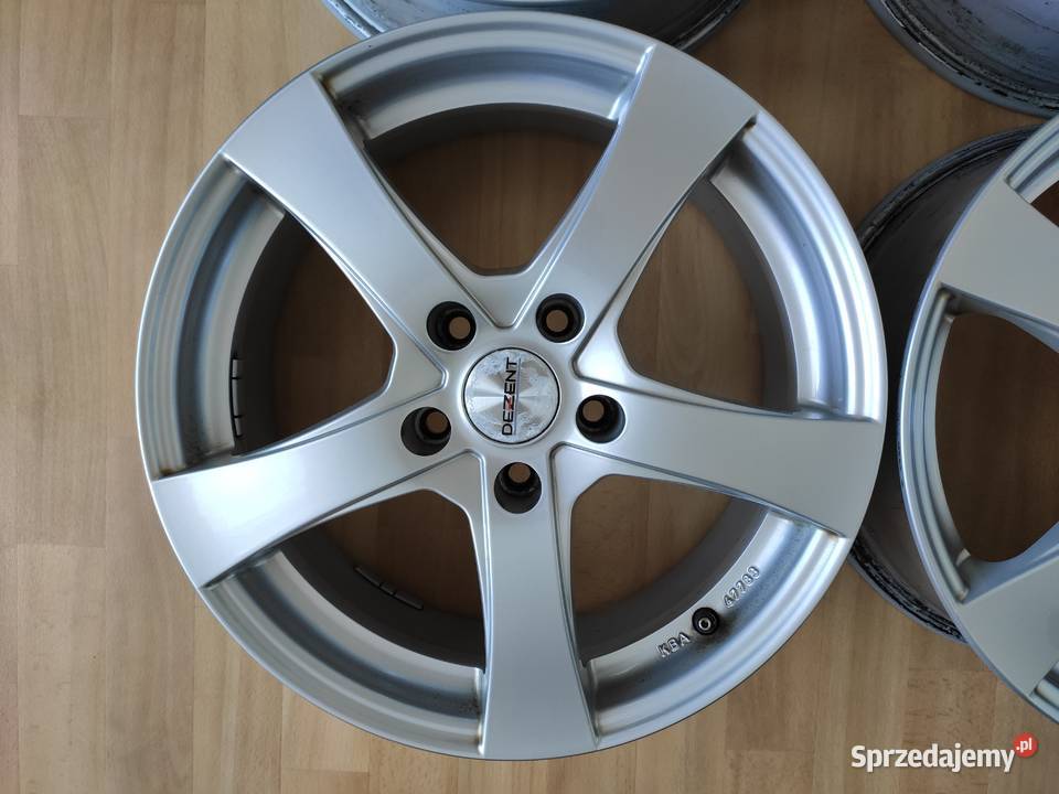 Alufelgi DEZENT Opel Insignia B Astra J Zafira Kielce
