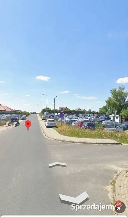 Wynajmę plac w kompleksie komisów samochodowych Gniezno