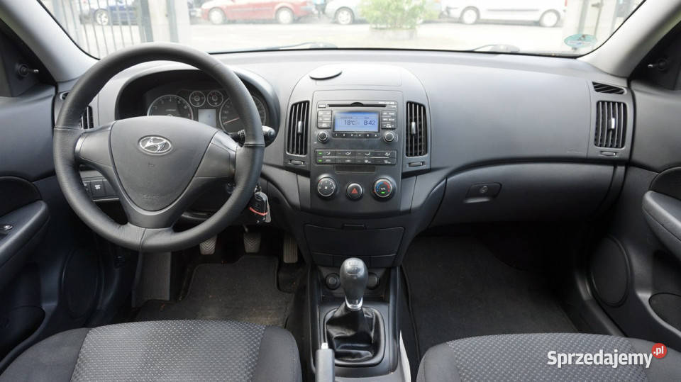 Hyundai i30 z Niemiec zarejestrowany piękny 1396cm3 Zielona Góra
