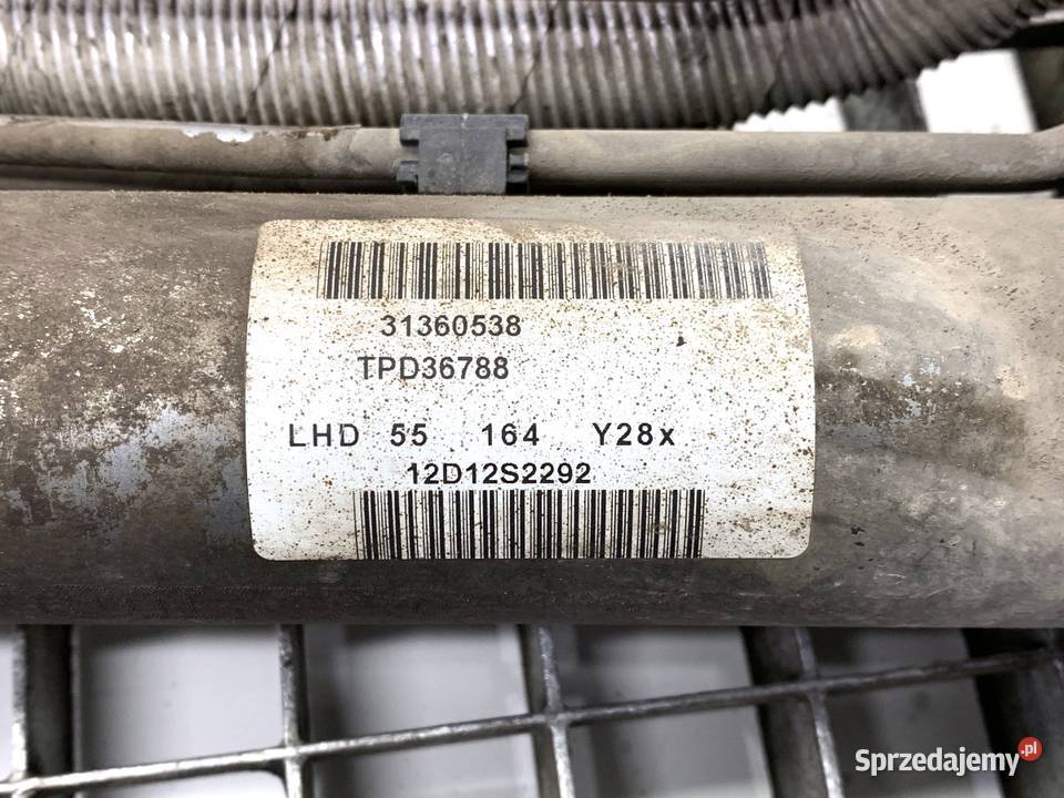 PRZEKŁADNIA KIEROWNICZA MAGLOWNICA VOLVO S80 II podkarpackie