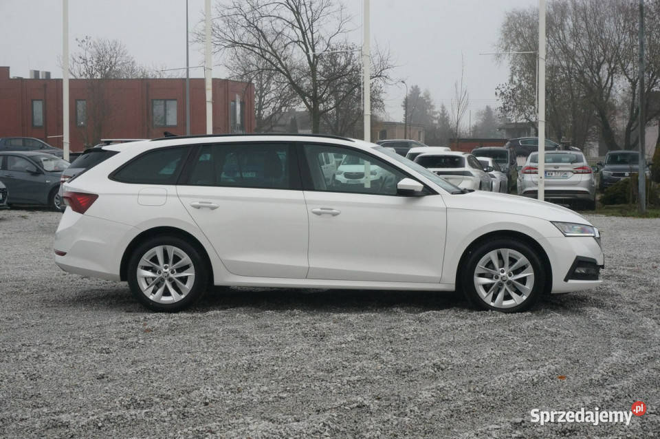 koda Octavia 15 TSI 150 Ambition Salon Polska nieuszkodzony Poznań