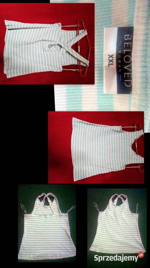 BLuzki bokserki koszulki 5 sztuk81 OKAZJA Chojna sprzedam