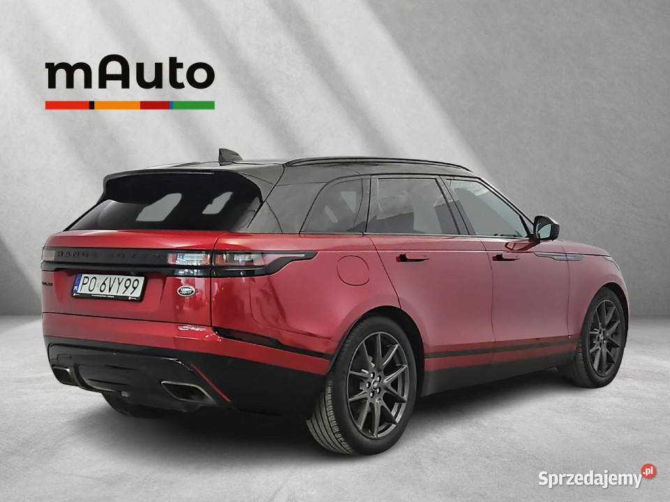 Land Rover Range Rover VELAR 30 P400 mHEV 4/5 Range Rover Velar