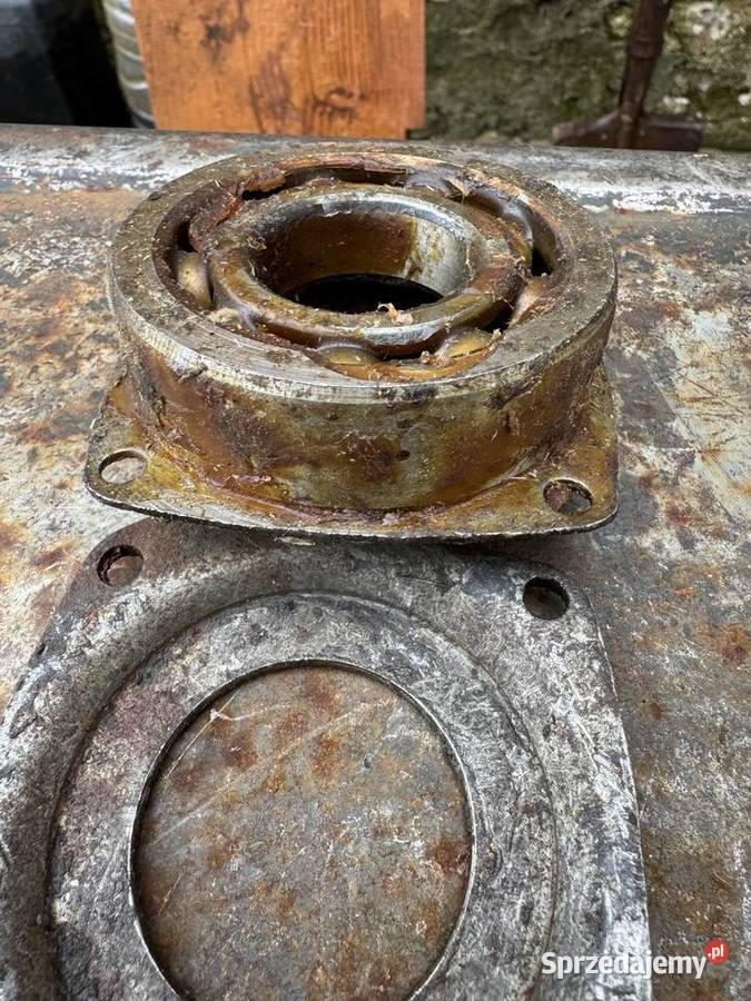 K750 M72 ORYGINALNA PRZEDNIA PODPORA WAŁU Nowa podkarpackie Przemyśl