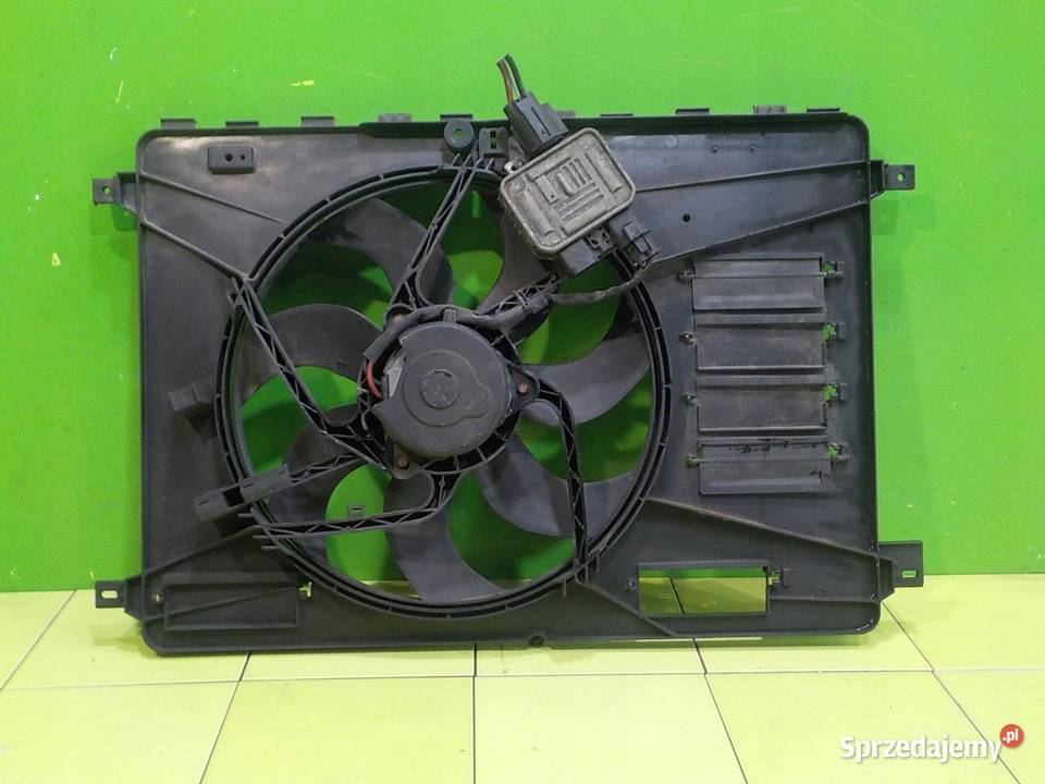 LAND ROVER FREELANDER II 06r wentylator Suków