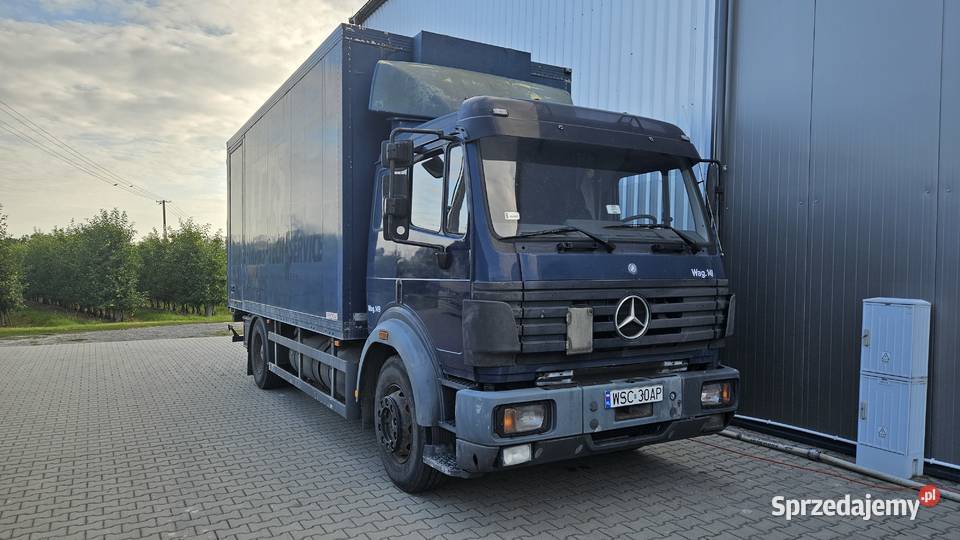 Mercedes 1424L mazowieckie Sochaczew sprzedam