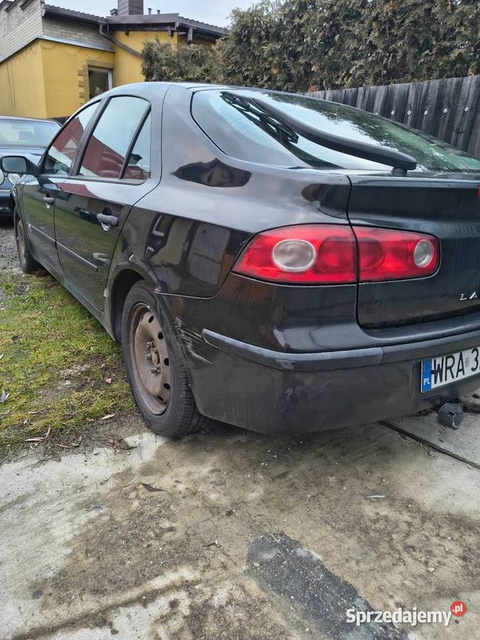 Renault laguna Brody