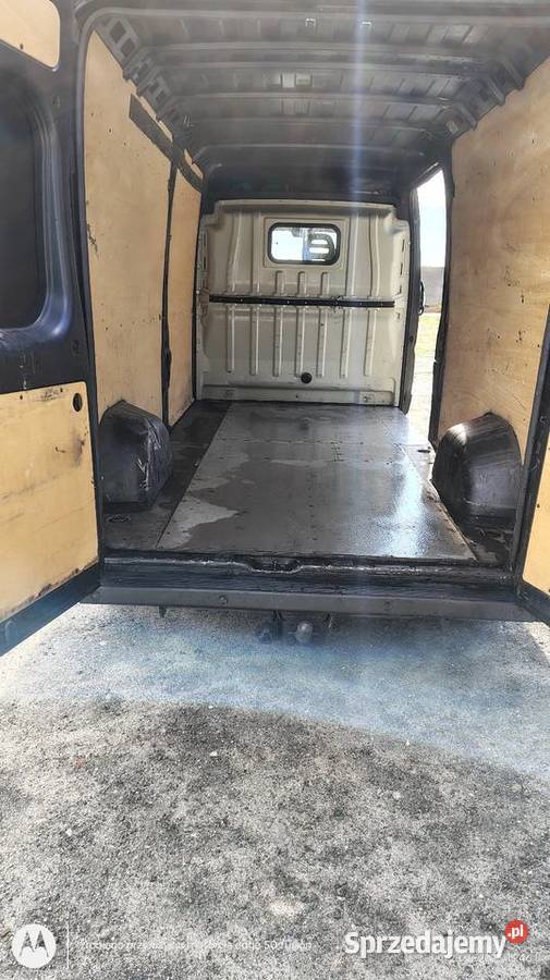 Citroen JumperBoxer Ducato 20 BlueHdi 2018 r Kalisz