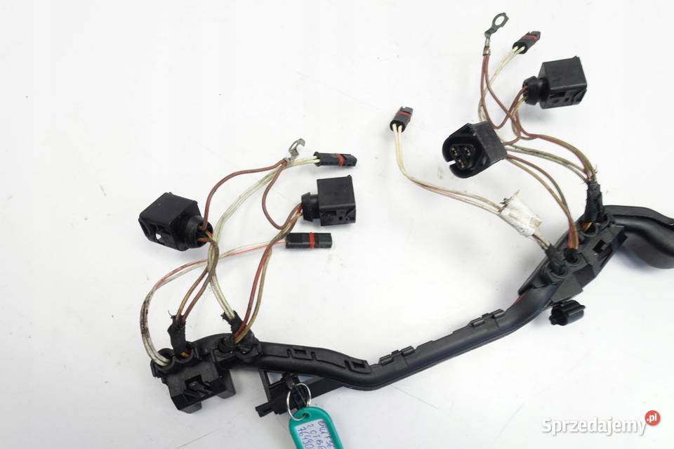 BMW F36 Gran Coupe 428 20i WIĄZKA SILNIKA Rudka sprzedam