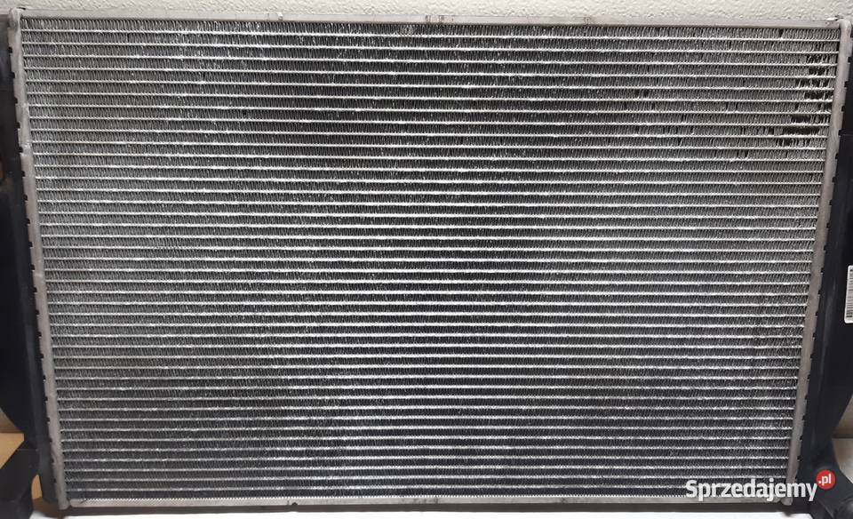 CHŁODNICA WODY AUDI A4 B7 8E0121251A Układ chłodzenia Mielęcin